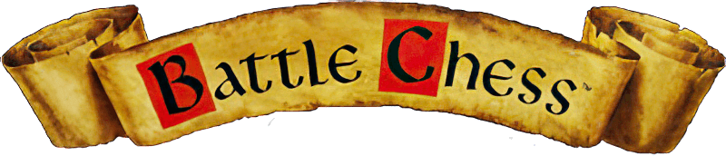 логотип Battle Chess